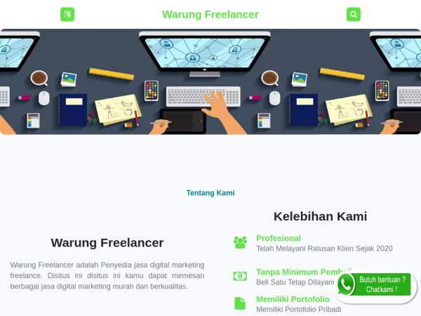 warungfreelancer.com